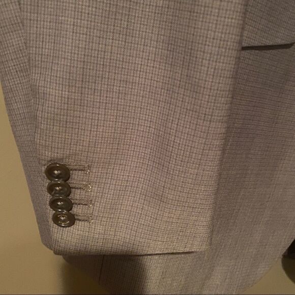 Banana Republic Wool Suit Coat - Picture 6 of 15